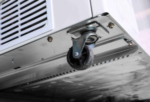 Congelador profundo 500L Carga superior horizontal Puerta única Venta al por mayor Congelador comercial de gran capacidad barato - Product Image 6