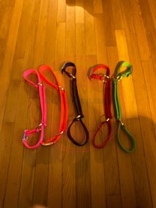 Hobbles réglables professionnels pour chevaux et animaux de compagnie de qualité supérieure/entraves en polaire en cuir de haute qualité - Product Image 4