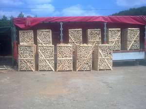 Carbón activado de roble para una calefacción interior eficaz - Product Image 2