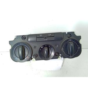 CONTROLLI CLIMATICI VOLKSWAGEN Golf 5 Sedan BKC, BLS, BXE (03>08) - Product Image 6