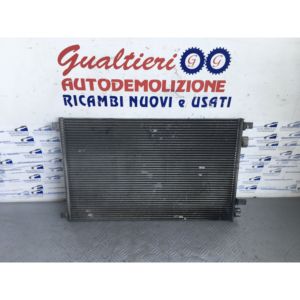 CONDENSADOR RENAULT Scenic 3ª Serie 8200115543 F9QD8 Diésel 1900 (03>06) - Product Image 1
