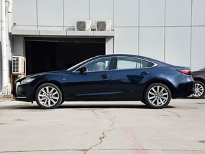 Entrega Mundial del Mazda 6 Atenza 2022, 2.0L Gasolina, Automático, Asientos de Cuero, Cámara Trasera, Volante a la Izquierda, en Venta - Product Image 5