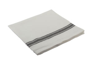 100% algodón Vintage tiras toalla hogar Golf cocina uso-gris a cuadros tejido Lino microfibra bambú sostenible para niños - Product Image 3