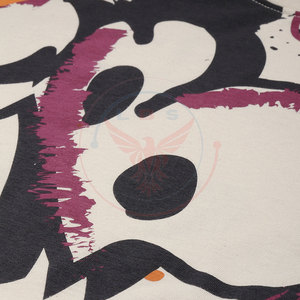 T-shirts pour femmes à sublimation, nouveau design, 100% coton, écologiques, respirants, pour usage extérieur, vêtements décontractés, vente chaude - Product Image 5