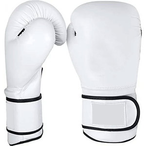 Vente en gros de gants de boxe de fitness de haute qualité durables et confortables avec rembourrage extra épais - Product Image 6