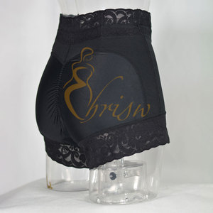 Fajase colombianos cintura alta levantador de glúteos pantalones cortos mujeres cuerpo Shaper Control de barriga bragas reloj de arena Bbl fajas adelgazantes ropa interior - Product Image 5