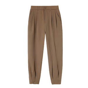 Pantalons de survêtement respirants pour hommes avec poches latérales meilleur design logo personnalisé et design pantalons de survêtement respirants pour hommes OEM - Product Image 4