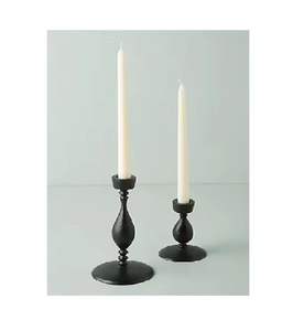 Fashionable Home Hotel and Tabletop Decorative Metal Candle <b>Tealight</b> <b>Holder</b> Christmas and Festival Decoration - Product Image 3