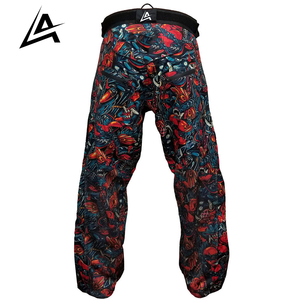 Pantalons de paintball personnalisés de qualité supérieure AIFRAN pour hommes, vêtements de sport de plein air protecteurs, OEM - Product Image 2