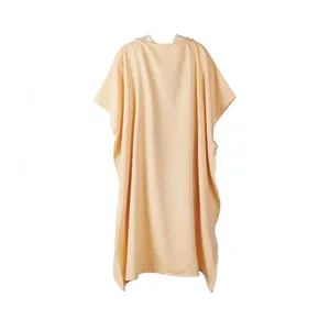 VINGA Tolo Poncho en tissu éponge personnalisé Serviettes de plage sur mesure pour un merchandising efficace - Product Image 2