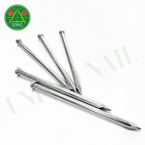 Clous en acier brillant de 3,7 pouces à prix compétitif avec tige lisse et tête à carreaux pour la construction en provenance du Vietnam - Product Image 3