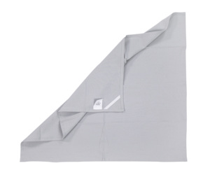 Ensemble de serviettes en coton carré vintage fait à la main recyclé et personnalisable brodé réutilisable pour la maison ou l'avion ensemble de 8 pièces - Product Image 5