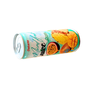 Jugo de Fruta de Mango y Sandía 100% Natural y Saludable, Hecho en Vietnam, 330 ml, Puré de Fruta, Filtrado, Saborizado, Bajo en Grasa, 9 Brix, OEM - Product Image 3