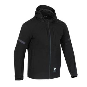 Chaqueta Textil para Motocicleta de Media Temporada para Hombre, Estilo Flare, para Turismo/Todoterreno, Impermeable, de Cordura, para Enduro/Aventura, con Certificación CE - Product Image 2