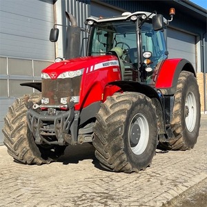 Tractores usados MASSEY FERGUSON 8660 175HP a 299HP en venta - Product Image 1