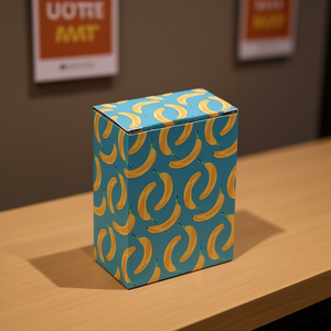 Caja de Mercancía Promocional Personalizada - CreaBox EF-181 - Product Image 3