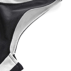 Camiseta de baloncesto de primera calidad, ligera, transpirable, elegante, para rendimiento, ropa informal, pantalones cortos de secado rápido, bolsillo de longitud - Product Image 4