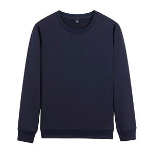 Sudadera Personalizada con Logotipo, Invierno, 100% Algodón, Cuello Redondo, Bordada, con Relieve, Transpirable, con Patrón, Unisex, para Hombre, Lisa - Product Image 5