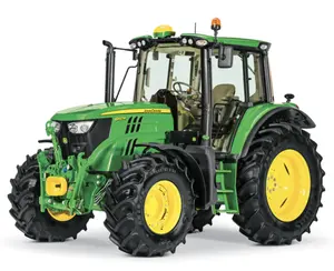 廉价农用拖拉机John deerettractor 4WD柴油动力发动机性能农业设备