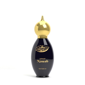 Venta al por mayor de lujo Girnar Attar 9ml botella de perfume Unisex Floral líquido Attar proveedor - Product Image 3