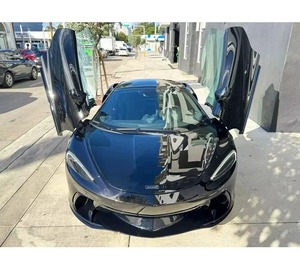 McLaren GTS Coupé 2025, Neumáticos R20, Caja de Cambios Automática, Cuero Oscuro, Motor Turbo de 4L, Certificado, Limpio y en Buen Estado, ACC, Aleación de Aluminio - Product Image 1