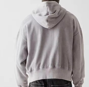 Sudadera con Capucha Personalizada 2026, la Más Vendida, con Logotipo, para Hombre, Unisex, de Poliéster, Impresión Esencial, Fabricante de Sudaderas - Product Image 4