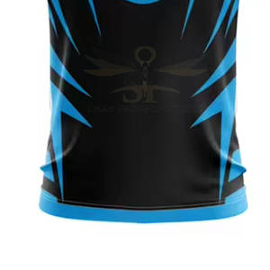 Vente directe d'usine en gros maillot de sublimation nouveau style maillot de sublimation le plus vendu pour adulte - Product Image 5