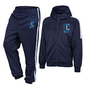 Custom Summer Nylon Polyester <b>Shell</b> Tracksuit Two Piece Jogging Heat <b>Suit</b> Track Windbreaker <b>Jacket</b> Sets for Men Sweat <b>Suit</b> - Product Image 5