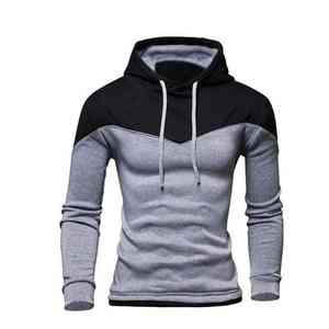 Vente flash, sweat-shirt personnalisé avec logo, style décontracté pour homme, léger, grande taille, respirant, pour homme - Product Image 1