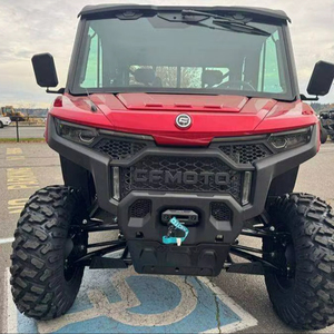 มอเตอร์ไซค์วิบาก2026 motos uforce U10 XL Pro Highland พาหนะพร้อมส่ง - Product Image 1