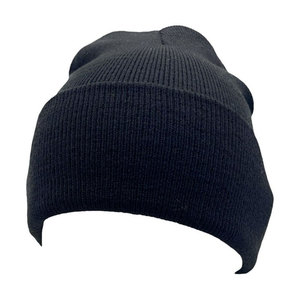 Gorro de Hombre con Puño, Estilo Vintage, 100% Acrílico, Duradero, Uso Casual, Nuevo Diseño, Tallas para Adultos, Jacquard, Precio al por Mayor - Product Image 2