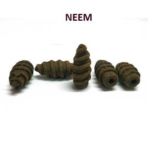 Conos de incienso de reflujo de Neem Natural, suministro al por mayor, precio líder - Product Image 1
