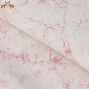 Tissu en coton pur teint à la main de haute qualité, teinture shibori, diamant, pour la mode et les vêtements - Product Image 6