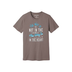 T-shirt 100% coton avec impression de thèmes de bouddha Style décontracté 12 options de couleur 160-180 Placement de conception personnalisable GSM lourd - Product Image 6