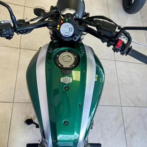 Motocyclettes de tourisme Yamaha XSR 700 - Product Image 2