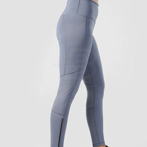 Venta directa de fábrica, mallas deportivas informales para mujer, transpirables y de cintura media, superventas con precio barato - Product Image 3