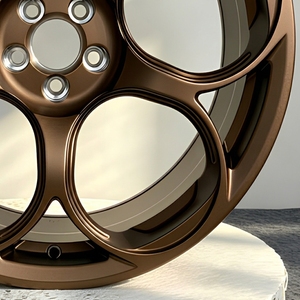 Cerchi in Lega di Alluminio Forgiati JWYC Personalizzati 17 18 19 20 21 22 Pollici Colore Bronzo per Alfa Romeo Stelvio Quadrifoglio e <span class=keywords><strong>Giulia</strong></span> - Product Image 4