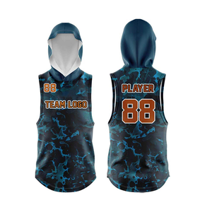 Ensemble d'uniformes de football 7 contre 7 personnalisé pour les équipes de jeunes, entièrement sublimé, 100% polyester avec nom d'équipe, numéro 7 sur les uniformes 7 contre 7 - Product Image 2