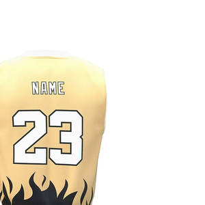 Uniforme de football 7 contre 7 confortable à prix de gros, uniforme de compression à vendre, design personnalisé, uniformes de football respirants 7v7 - Product Image 6