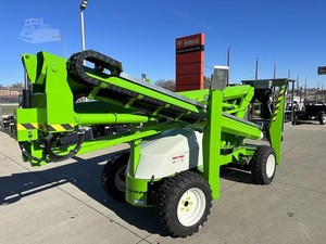 Pas cher Prix Portable Lifter Télescopique Mobile Cherry Picker Noix De Coco Picker Travail Aérien - Product Image 5