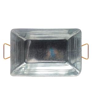 ถังน้ำแข็งทรงกลมแบบคลาสสิกพร้อมฝาปิดและที่คีบแช่ไวน์แชมเปญชิลเลอร์เหมาะสำหรับการเสิร์ฟในบาร์ที่บ้านหรือโรงแรม - Product Image 3