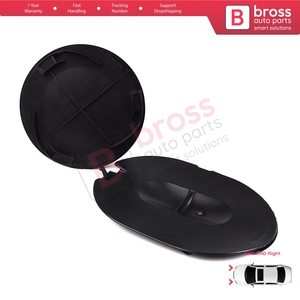 ฝาครอบกันน้ำกระเด็นไฟหน้า BSP597 ขวา ซ้าย 7701055352 7701055351 สำหรับ Megane MK2 - Product Image 6