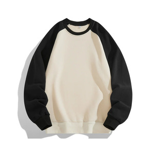 Sudadera Lisa de Manga Larga, Artículo de Venta Caliente, Sudaderas al por Mayor, Diseño Moderno, Sudadera de Algodón Lisa Personalizada OEM - Product Image 3