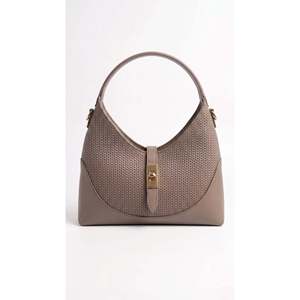 Bolso de Mano Suave en Piel Genuina Dollaro - Hecho en Italia - Art. 26099 - Product Image 5