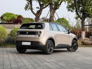 Véhicules électriques et SUV compacts 2025 | Autonomie CLTC de 420 km, pilote automatique NAD et technologie de remplacement de batterie BaaS - Product Image 6