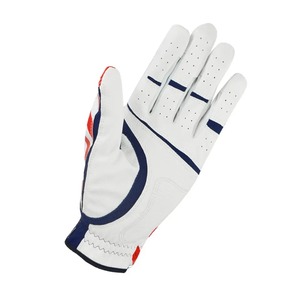Guantes de golf Cabretta para todo tipo de clima personalizados de alta calidad Recién llegado Material de cuero genuino personalizado para deportes - Product Image 5