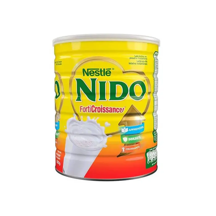 Hoge Kwaliteit Ni-Do-Poeder Melk/Nestle- Ni-Do-/Ni-Do-400G 900G 1800G 2500G Nestel Babymelkpoeder Nestel Ni-Do