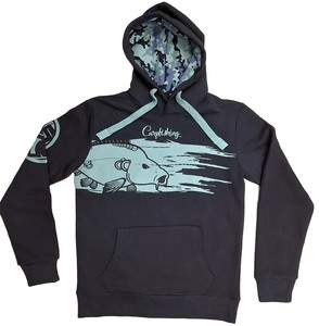 Sudaderas con capucha de algodón 100% Unisex de alta calidad, sudadera con estampado 3D de sublimación con forro, sudaderas de punto para hombre - Product Image 3