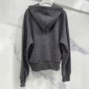 Wholesale Women's Lightweight Casual Winter cotton Tracksuit Full Sleeve Polyester Cotton Quick Dry Breathable - Product Image 4