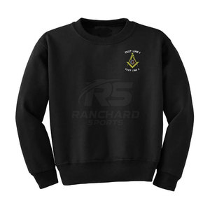 Sweat-shirt à capuche pour homme avec logo maçonnique, vêtements maçonniques, sweat-shirt maçonnique pour homme - Product Image 1
